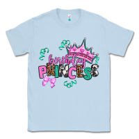 Dusty Blue birthday princess Classic Tee - AdoDesignShop