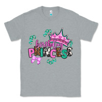 Heather Grey birthday princess Classic Tee - AdoDesignShop