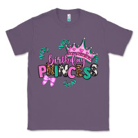 Lavender birthday princess Classic Tee - AdoDesignShop
