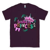 Plum birthday princess Classic Tee - AdoDesignShop