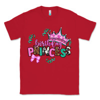Red birthday princess Classic Tee - AdoDesignShop