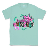 Seafoam birthday princess Classic Tee - AdoDesignShop