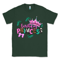 Sports Green birthday princess Classic Tee - AdoDesignShop