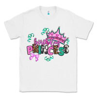 White birthday princess Classic Tee - AdoDesignShop