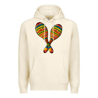 Tofu mexican maracas Premium Hoodie - AdoDesignShop