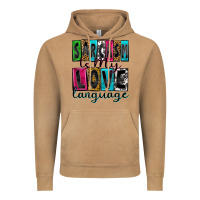 Vintage Camel sarcasm is my love language Vintage Hoodie - Zillion Design Studio