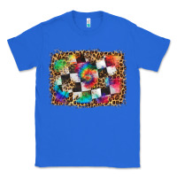 True Royal race leopard and tie dye background Classic Tee - HRA Design Shop