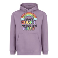 Lavender gay pride Heavyweight Hoodie - MaliasSmallBusiness
