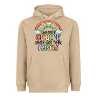 Mushroom gay pride Heavyweight Hoodie - MaliasSmallBusiness
