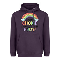 Plum gay pride Heavyweight Hoodie - MaliasSmallBusiness