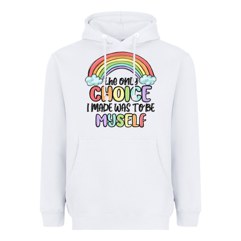 Gay Pride Heavyweight Hoodie by MaliasSmallBusiness | Teevron