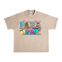 French Oak para crew Urban Heavy Tee - Zillion Design Studio