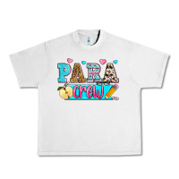 Lunar Rock para crew Urban Heavy Tee - Zillion Design Studio