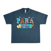 Midnight Navy para crew Urban Heavy Tee - Zillion Design Studio