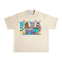 Sandshell para crew Urban Heavy Tee - Zillion Design Studio