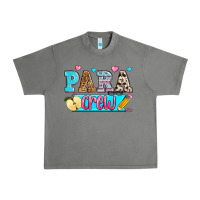 Tornado para crew Urban Heavy Tee - Zillion Design Studio