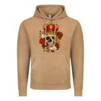 Vintage Camel Skull King Vintage Hoodie - RanaPortraitStore