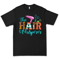 Black the hair whisperer Premium Tee - Artiststas