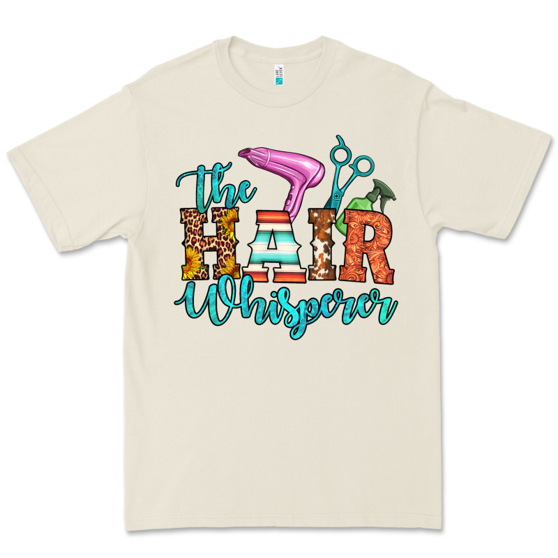 The Hair Whisperer Premium Tee by Artiststas | Teevron