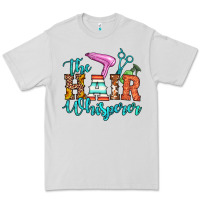 Dove Grey the hair whisperer Premium Tee - Artiststas