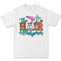 White the hair whisperer Premium Tee - Artiststas