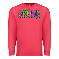 Cardinal mardi gras krewe Premium Sweatshirt - MaliasSmallBusiness