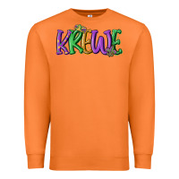 Carrot mardi gras krewe Premium Sweatshirt - MaliasSmallBusiness