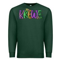 Sports Green mardi gras krewe Premium Sweatshirt - MaliasSmallBusiness