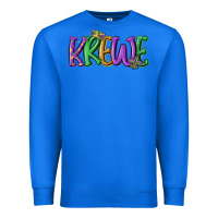 True Royal mardi gras krewe Premium Sweatshirt - MaliasSmallBusiness