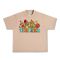 Burro p.e. teacher Urban Heavy Tee - Zillion Design Studio
