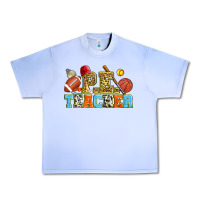 Grape Ice p.e. teacher Urban Heavy Tee - Zillion Design Studio