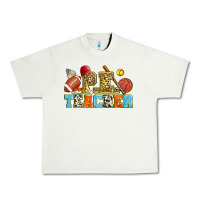Pistachio p.e. teacher Urban Heavy Tee - Zillion Design Studio