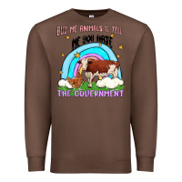 Chestnut buy me animals malia Premium Sweatshirt - MaliasSmallBusiness