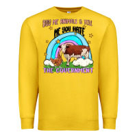 Lemon buy me animals malia Premium Sweatshirt - MaliasSmallBusiness
