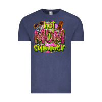 Vintage Denim hot mom summer Vintage Tee - texasbilliewilder