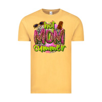 Vintage Mustard hot mom summer Vintage Tee - texasbilliewilder