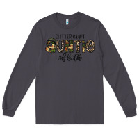 Smoke auntie Long Sleeve Tee - CowhideDigitalArt