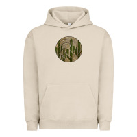 Pigment French Oak Old Cactus Vintage Volleyball Urban Hoodie - Bettercallsaul