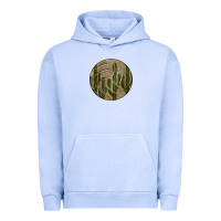 Pigment Grape Ice Old Cactus Vintage Volleyball Urban Hoodie - Bettercallsaul