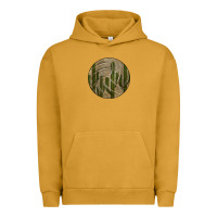 Pigment Peanut Butter Old Cactus Vintage Volleyball Urban Hoodie - Bettercallsaul