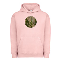 Pigment Salmon Old Cactus Vintage Volleyball Urban Hoodie - Bettercallsaul