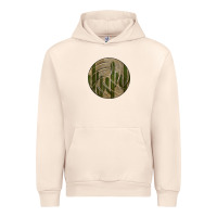 Sandshell Old Cactus Vintage Volleyball Urban Hoodie - Bettercallsaul