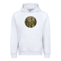White Old Cactus Vintage Volleyball Urban Hoodie - Bettercallsaul