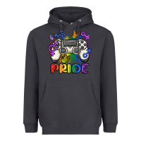 Smoke gaymer pride Heavyweight Hoodie - MaliasSmallBusiness