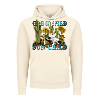 Vintage Artic grow wild sun child tbw Vintage Hoodie - texasbilliewilder