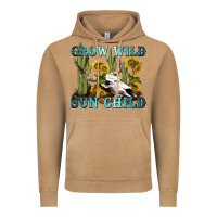 Vintage Camel grow wild sun child tbw Vintage Hoodie - texasbilliewilder