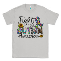 Moon Dust fight for autism awareness Classic Tee - CowhideDigitalArt