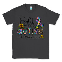 Smoke fight for autism awareness Classic Tee - CowhideDigitalArt