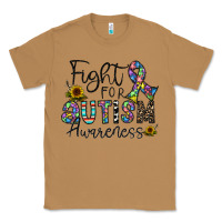 Fight For Autism Awareness Classic Tee | Teevron