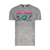 Cloud Rock hot mess mom Vintage Tee - texasbilliewilder